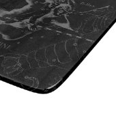 ジェミニ星座ヘベリアス1690オンブラック カッティングボード (角)