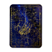 ジェミニ星座磁石 マグネット (縦)