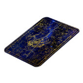 ジェミニ星座磁石 マグネット (左側)