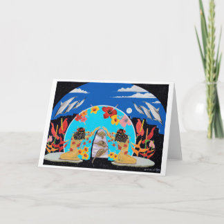 ジェミニ月 カード