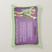 ジェミニ枕 アクセントクッション (正面(垂直))