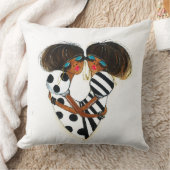 ジェミニ枕 クッション (ブランケット)