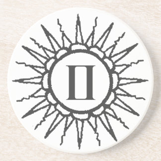 ジェミニ砂岩コースター コースター