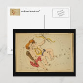 ジェミニ葉書 ポストカード (正面/裏面)