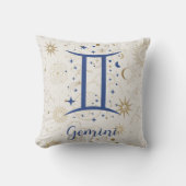 ジェミニ装飾用クッション クッション (正面)