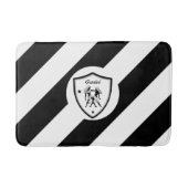 ジェミニ記号         バスマット (正面)