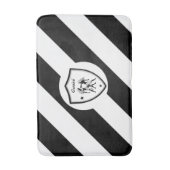 ジェミニ記号         バスマット (正面縦)