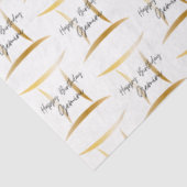 ジェミニ誕生日ラップ 薄葉紙 (詳細)