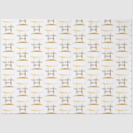 ジェミニ誕生日ラップ 薄葉紙