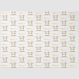 ジェミニ誕生日ラップ 薄葉紙