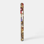 ジェミニ金ゴールド- iPhone 16ケース (左側面)