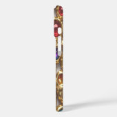 ジェミニ金ゴールド- iPhone 16ケース Case-Mate iPhoneケース (裏面 / 左)