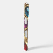 ジェミニ金ゴールド- iPhone 16ケース Case-Mate iPhoneケース (裏面 / 右)