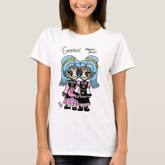 ジェミニ長袖 Tシャツ