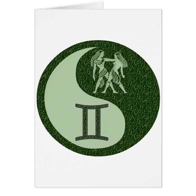 ジェミニ陰陽 (正面)