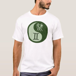 ジェミニ陰陽 Tシャツ