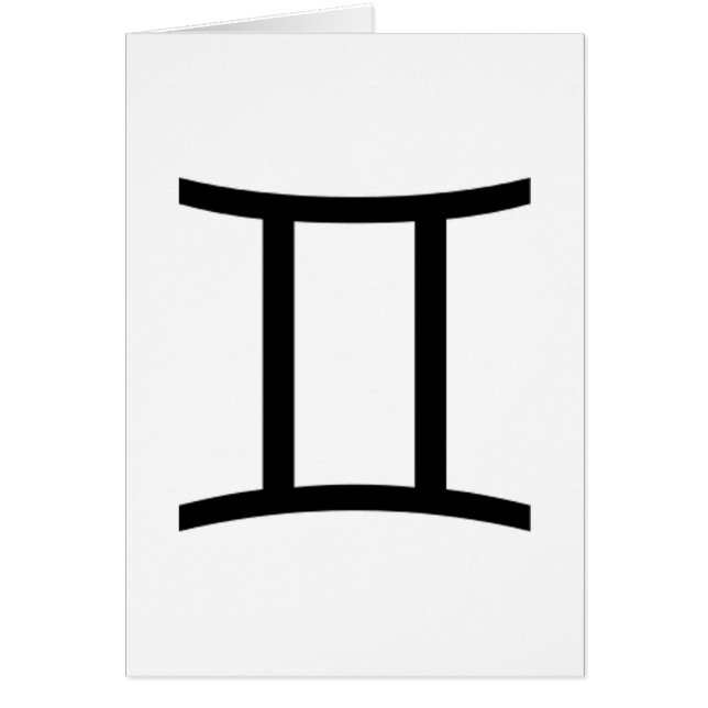 ジェミニ (正面)