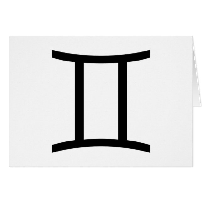 ジェミニ (正面横)