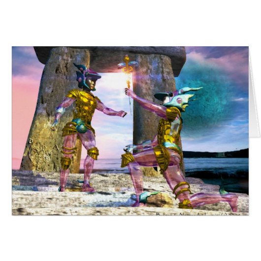 ジェミニ (正面横)