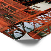 ジェミニ10用の発射台の上のアジェナ目標車両 ポスター (角)