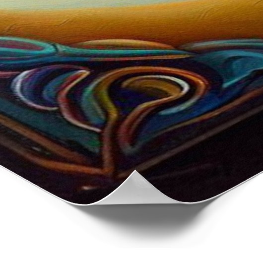 ジェミニ10 ポスター (角)