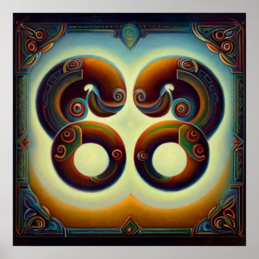 ジェミニ10 ポスター (正面)