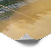 ジェミニ11のアジェナ目標車両の打ち上げ ポスター (角)