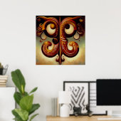 ジェミニ12 ポスター (ホームオフィス)