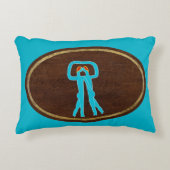 ジェミニ2008年 アクセントクッション (正面)