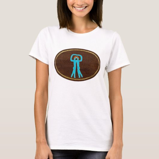 ジェミニ2008年 Tシャツ (正面)