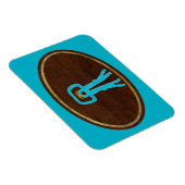 ジェミニ2008 マグネット (右側)