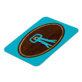 ジェミニ2008 マグネット (左側)