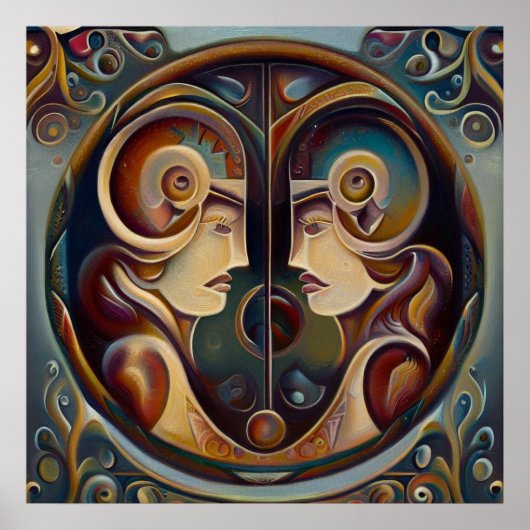 ジェミニ2 ポスター (正面)