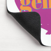 ジェミニ2 マウスパッド (コーナー)