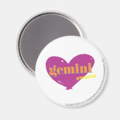 ジェミニ2 マグネット (正面/裏面)