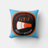 ジェミニ3 クッション (正面)