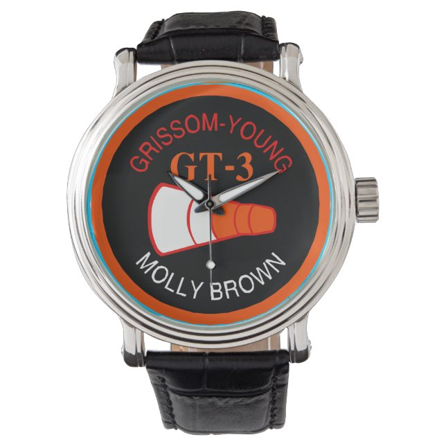 ジェミニ3 腕時計 (正面)