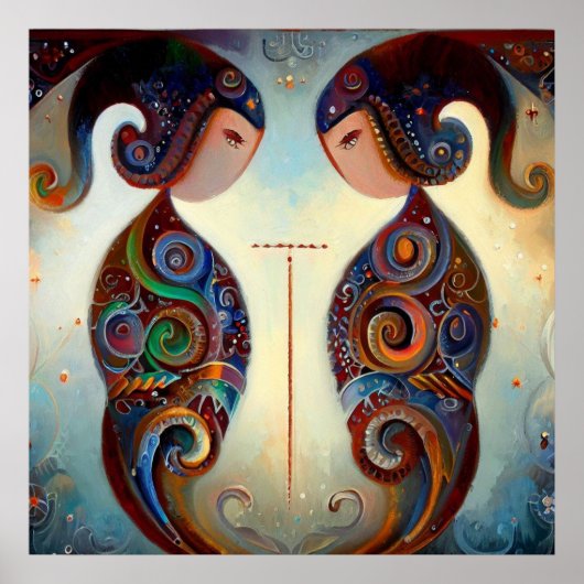 ジェミニ4 ポスター (正面)