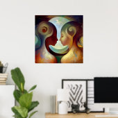 ジェミニ8 ポスター (ホームオフィス)