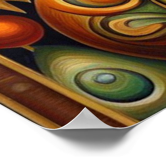 ジェミニ9 ポスター (角)