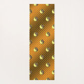 ジェミニ&アースタイガー ヨガマット (裏面)