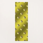 ジェミニ&アースドラゴン ヨガマット (裏面)