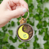 ジェミニ&アースネーク キーホルダー (手)