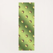 ジェミニ&アースネーク ヨガマット (裏面)