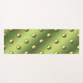 ジェミニ&アースネーク ヨガマット (正面(横))