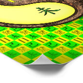 ジェミニ&アースヤギ ポスター (角)