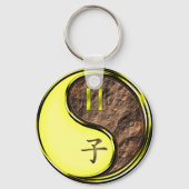 ジェミニ&アースラット キーホルダー (裏面)