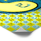 ジェミニ&ウォータースネーク ポスター (角)