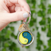 ジェミニ&ウォータードッグ キーホルダー (手)