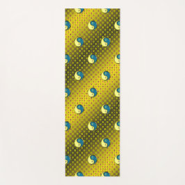 ジェミニ&ウォーターホース ヨガマット